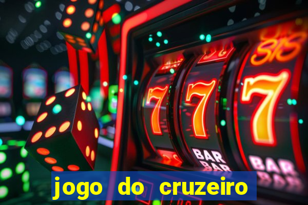 jogo do cruzeiro ao vivo hd